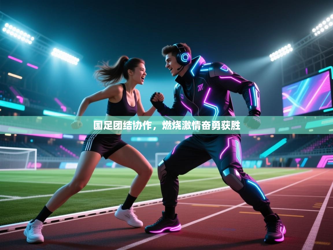 国足团结协作,燃烧激情奋勇获胜 第1张
