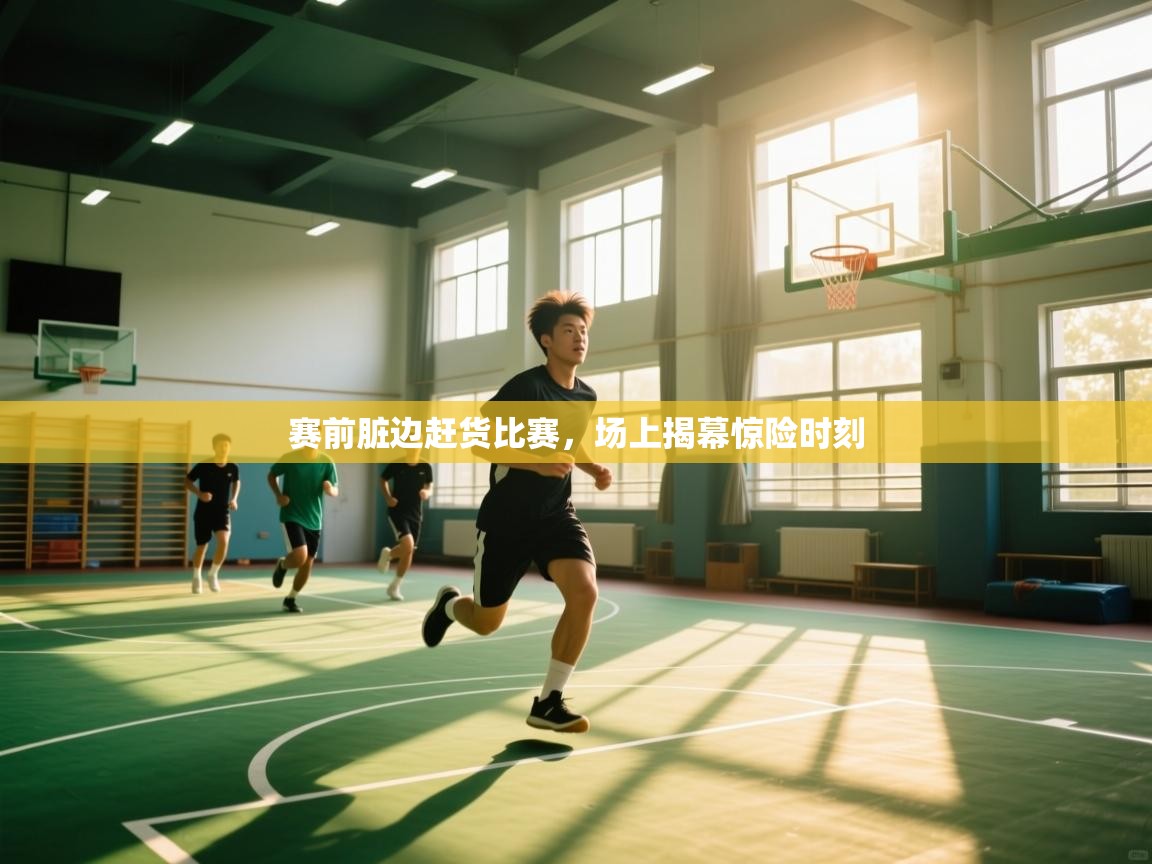 赛前脏边赶货比赛，场上揭幕惊险时刻  第1张