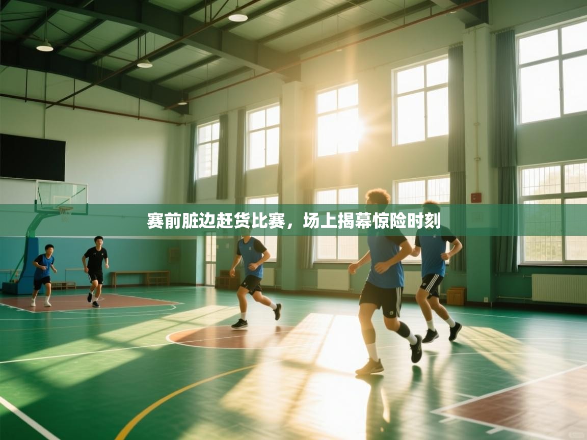 赛前脏边赶货比赛，场上揭幕惊险时刻  第2张