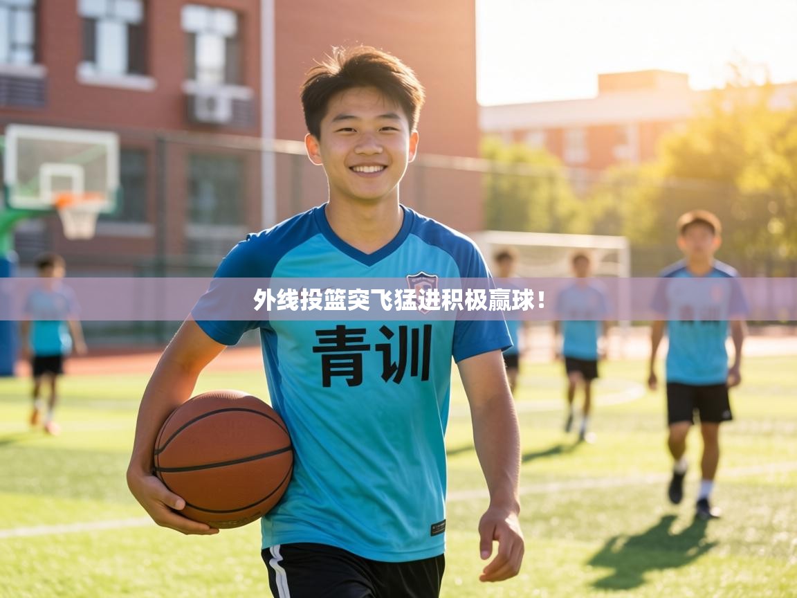 外线投篮突飞猛进积极赢球！  第2张